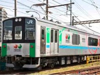 JR東日本、蓄電池車両の試験走行を開始…リチウムイオン電池搭載 画像