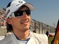 クビサのルノー入り発表か 画像