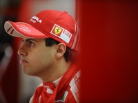 マッサ、復帰に向けてグランプリマシンをテスト 画像