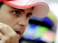 マッサ、シミュレーターで6時間 画像