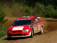 【三菱WRCビート】03年参戦休止---ターンアラウンドはいつ? 画像