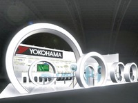 【東京モーターショー09】横浜ゴム、出展ブースがエコタイヤ研究所に 画像