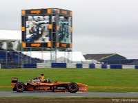 FIAがアロウズの申請を却下---03年F1シリーズに不参加 画像