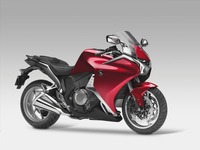 【東京モーターショー09】ホンダ VFR1200F、欧州サイトで先行発表 画像