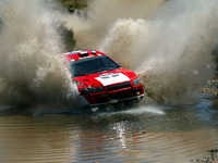 【三菱WRCビート】2003年は休止、立て直しだ 画像