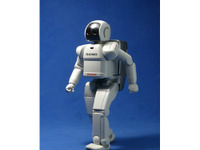 私はロボット、あなたは……新型ホンダ『ASIMO』、レンタルします 画像