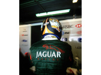 アーバイン来季は「スーパーサブ」でジャガー残留? 画像