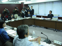 【民営化最終提言】推進委、今井委員長辞任のなか異例の決着 画像
