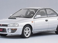 【躍進!! 新型『インプレッサ』 Vol. 6】STiは独立ブランド化をたどる 画像