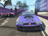 Wii＆DS『NFSナイトロ』…シリーズ中で一風変わった雰囲気 画像