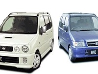 【リコール】ダイハツ『ムーブ』、メーターパネルが真っ暗 画像