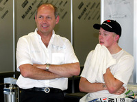 マクラーレンのデニス、新ルールに賛成! 画像