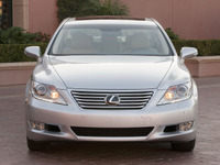 レクサス LS460 に2010年モデル…マイナーチェンジの全貌 画像