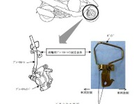 【リコール】ヤマハ アクシストリート、ガイド脱落のおそれ 画像