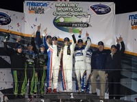 アメリカンルマン、ドフェランが引退レースを総合優勝で有終の美 画像