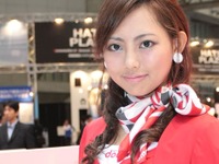 【CEATEC 09】会場＆コンパニオン写真蔵　その1 画像