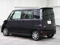 【東京モーターショー09】日産 ルークス と スズキ パレット との違い 画像