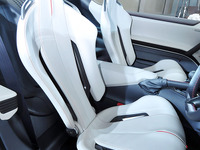 【東京モーターショー09】トヨタ FT-86、造形のトライ 画像