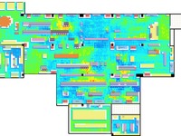 データセンターのエネルギー消費を管理するツール　トヨタが導入、成果 画像