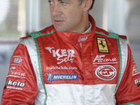 ジャン・アレジ、フェラーリからGT選手権に参戦 画像
