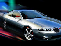 【LAショー2003出品車】ビッグネーム復活!! 04年型ポンティアック『GTO』 画像