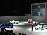 【株価】日産3日ぶり反発…『フェアレディZ』がブランド・オブ・ザ・イヤー受賞 画像