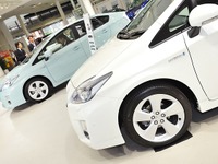 青木自工会会長、減税・補助金の効果顕在化 画像