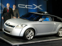 【LAショー2003出品車】サイオン04年型ラインナップ---トヨタの新ブランド 画像