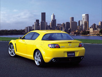 【LAショー2003出品車】マツダ『RX-8』の『X-Men II』仕様 画像