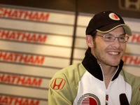 【ホンダF1ストーキング】ビルヌーブ「F1にはキャラクターが必要」 画像