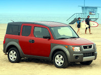 【デトロイトショー2003出品車】ホンダのコンセプトカーは、さて、しかし 画像