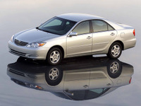 米国盗難車ランキング、トップはトヨタ『カムリ』…人気の反映 画像