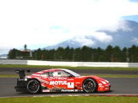 【SUPER GT 第8戦】日産グローバル本社でパブリックビューイング　10月18日 画像