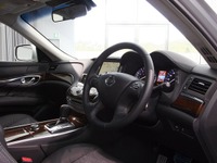 【東京モーターショー09】日産 フーガ、インテリアにこだわる 画像