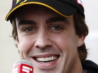 アロンソ、マッサのコメントにも冷静 画像