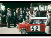 ［動画］伝説のラリードライバー、最新 MINI でモンテカルロ激走 画像