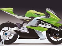 カワサキの20年ぶりモトGP復活で、日本の4社が出揃います 画像