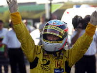 【ホンダF1ストーキング】佐藤琢磨選手、BARと契約へ 画像