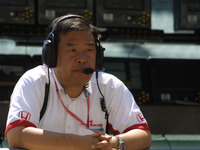 【ホンダF1ストーキング】2003年シーズンに勝利を目指す 画像