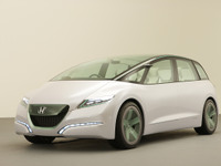 【東京モーターショー09】ホンダ SKYDECK…市販車にフィードバック 画像