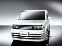 キューブ ライダー＆ライフケア にプラスナビHDD　オーテック 画像