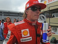 【トヨタF1】ライコネンとの交渉認める 画像