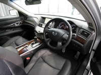 【東京モーターショー09】日産 フーガ…森の空気と本格オーディオ 画像