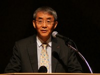 【ATTT09】通信の技術革新や世代交代は約10年毎に起きる 画像