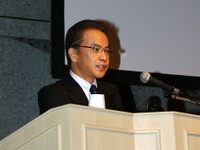 【ATTT09】“視える化”がビジネスを変革する…広汽トヨタ総経理助理 友山茂樹氏 画像