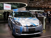 【東京モーターショー09】クルマを楽しむショー、開幕 画像