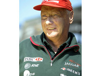 ラウダ、フォードからのオファーを蹴る 画像