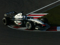 マクラーレン、2003年開幕戦は旧マシンで 画像