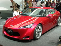 【東京モーターショー09】豊田トヨタ社長、「クルマは料理と同じ」 画像