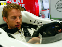 【ホンダF1ストーキング】ビルヌーブがバトンについて語る 画像